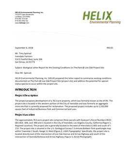 HEP Letterhead Template