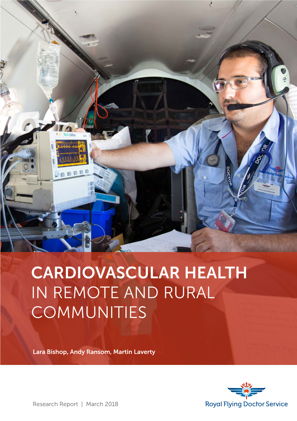 Cardiovascular Health in Remote and Rural Communities