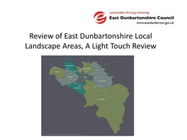 East Dunbartonshire Council