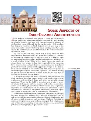 Some Aspects of Indo-Islamic Architecture