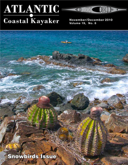 Atlantic Coastal Kayaker
