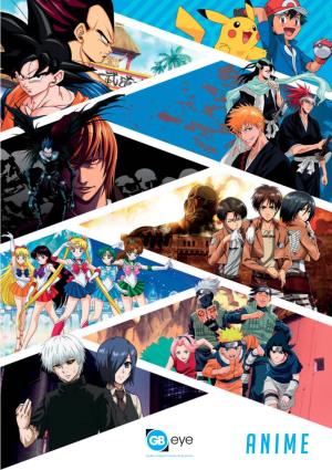 GB Eye Anime Catalogue FEB