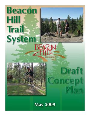 Beacon Hill Trail System Master Plan