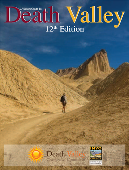 2019 Death Valley Visitor Guide