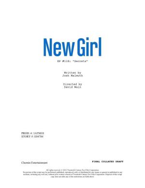 New Girl 1X19