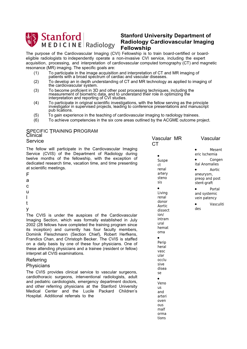 CVI Fellowship Synopsis MASTER__6-24-11 Final