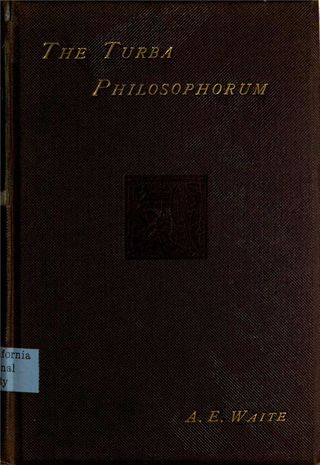 Turba Philosophorum