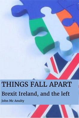 Brexit, Ireland and the Left