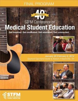 Medical Student Education Get Inspired