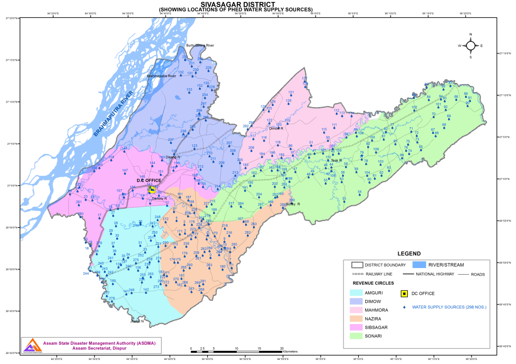 Water Supply Sources