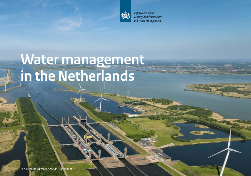 Water Management in the Netherlands