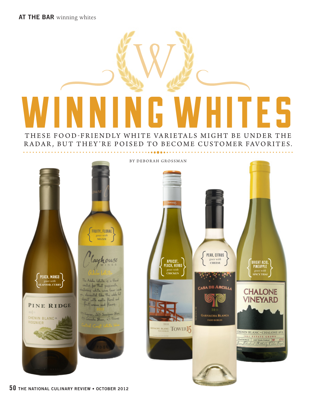 Winning Whites