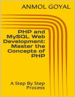 PHP and Mysql Web Development