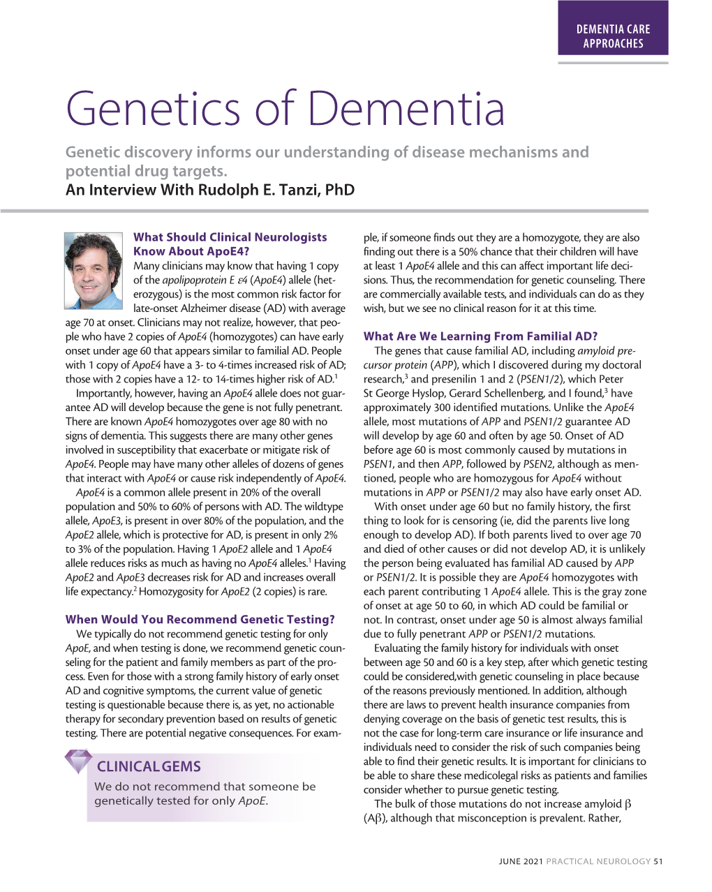 Genetics of Dementia Genetic Discovery Informs Our Understanding of Disease Mechanisms and Potential Drug Targets