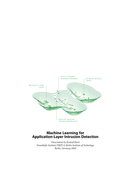 Machine Learning for Application-Layer Intrusion Detection