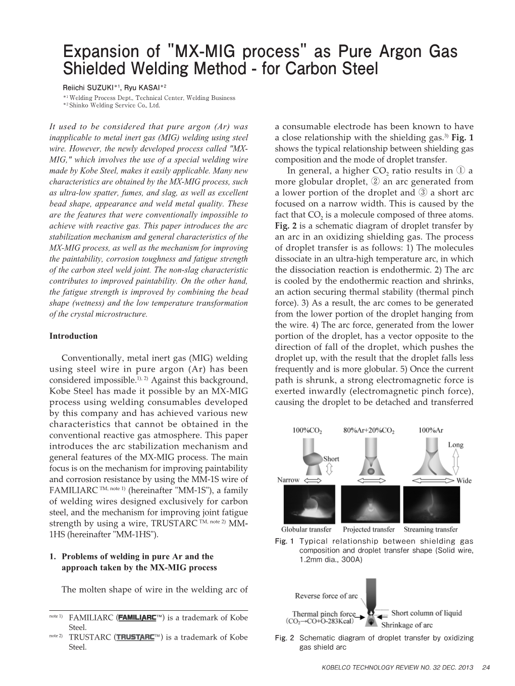 As Pure Argon Gas Shielded Welding Method