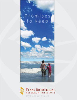 To Keep Promises