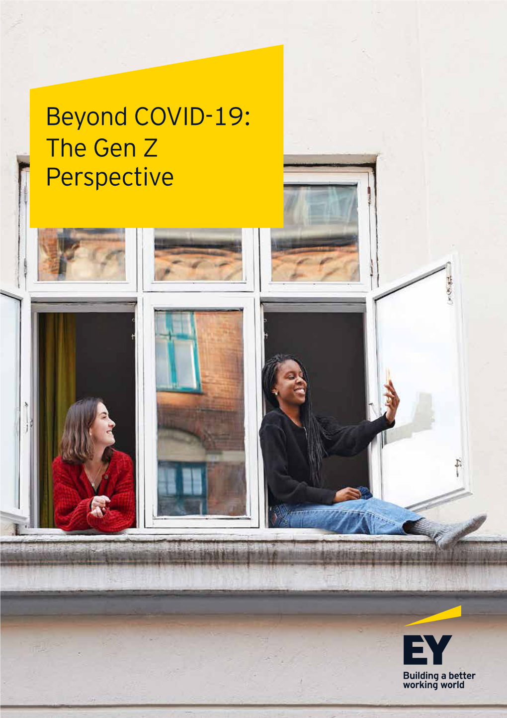 Beyond COVID-19: the Gen Z Perspective Contents