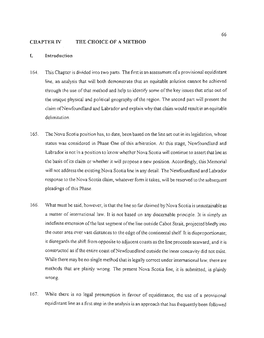 66 Chapter Iv the Choice of a Method I. 164. 165. 166. 167