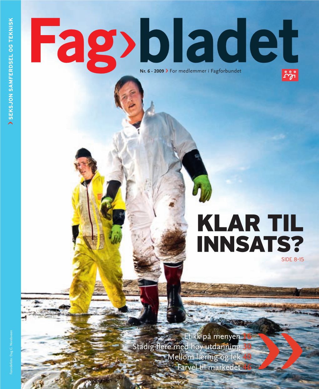 Fagbladet 2009 06