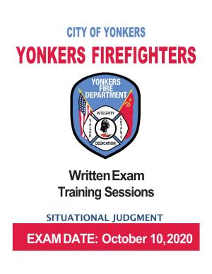 Yonkers Firefighters