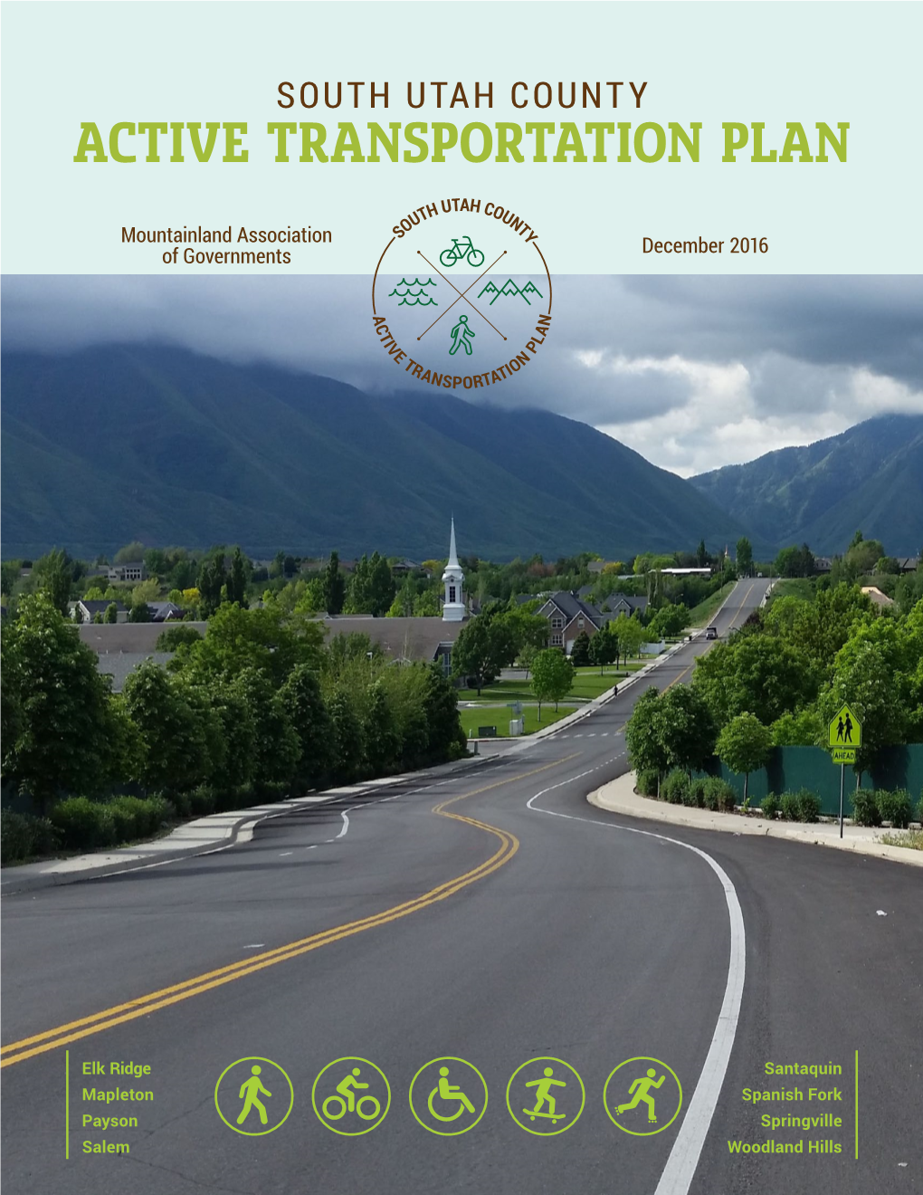 South Utah County Active Transportation Plan