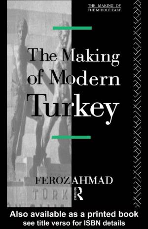 The Making of Modern Turkey