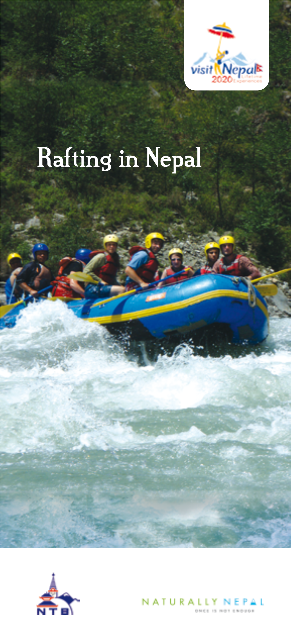 Rafting in Nepal Rafting in Nepal 1