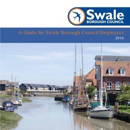 A Guide for Swale Borough Council Employees 2016 2