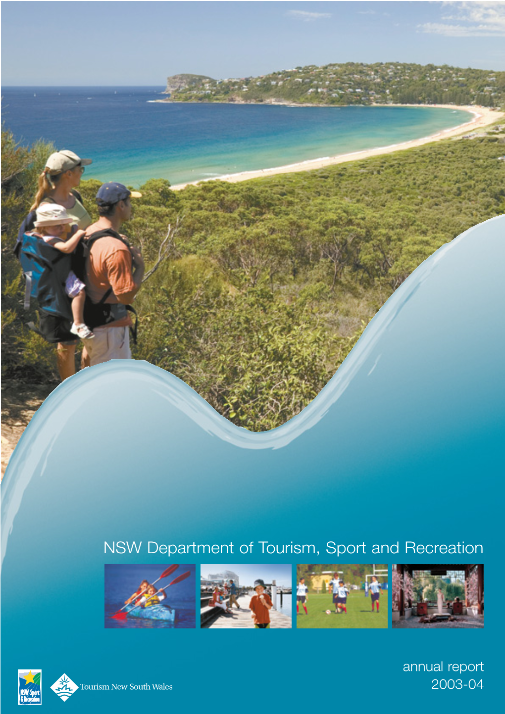 NSW Department of Tourism, Sport and Recreation