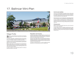 17. Ballincar Mini-Plan