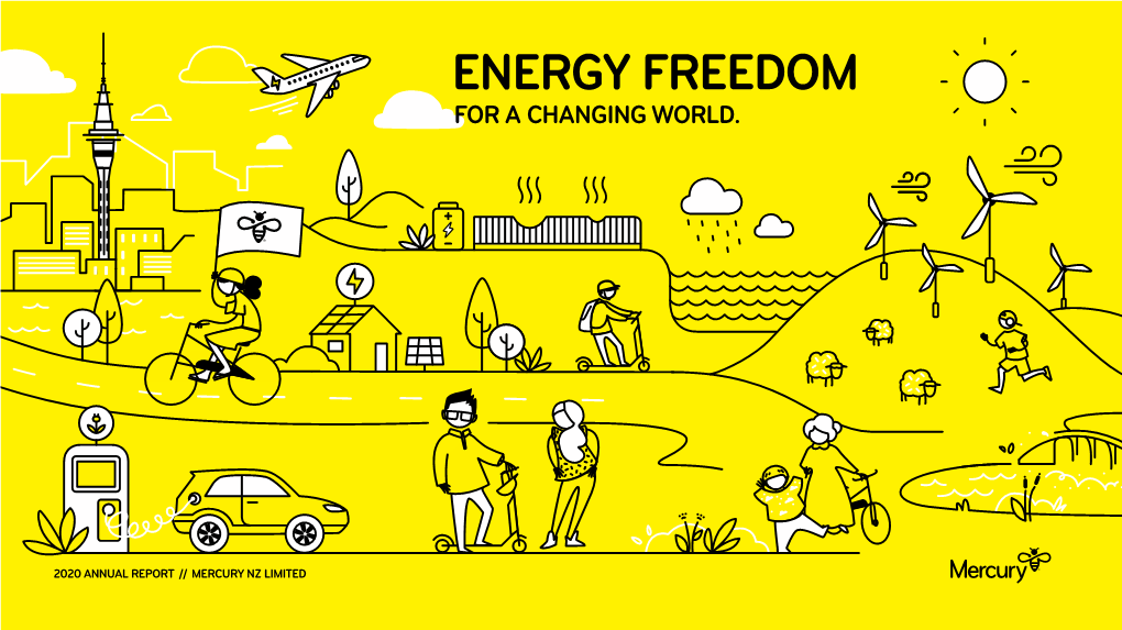 Energy Freedom for a Changing World