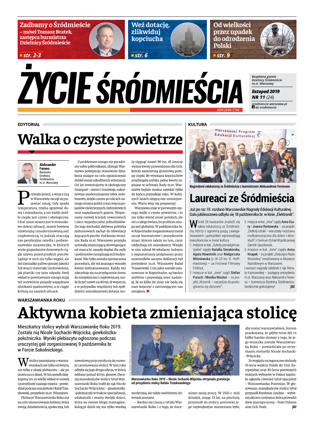 Aktywna Kobieta Zmieniająca Stolicę