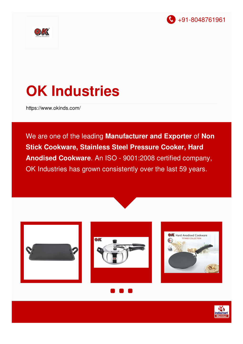 OK Industries