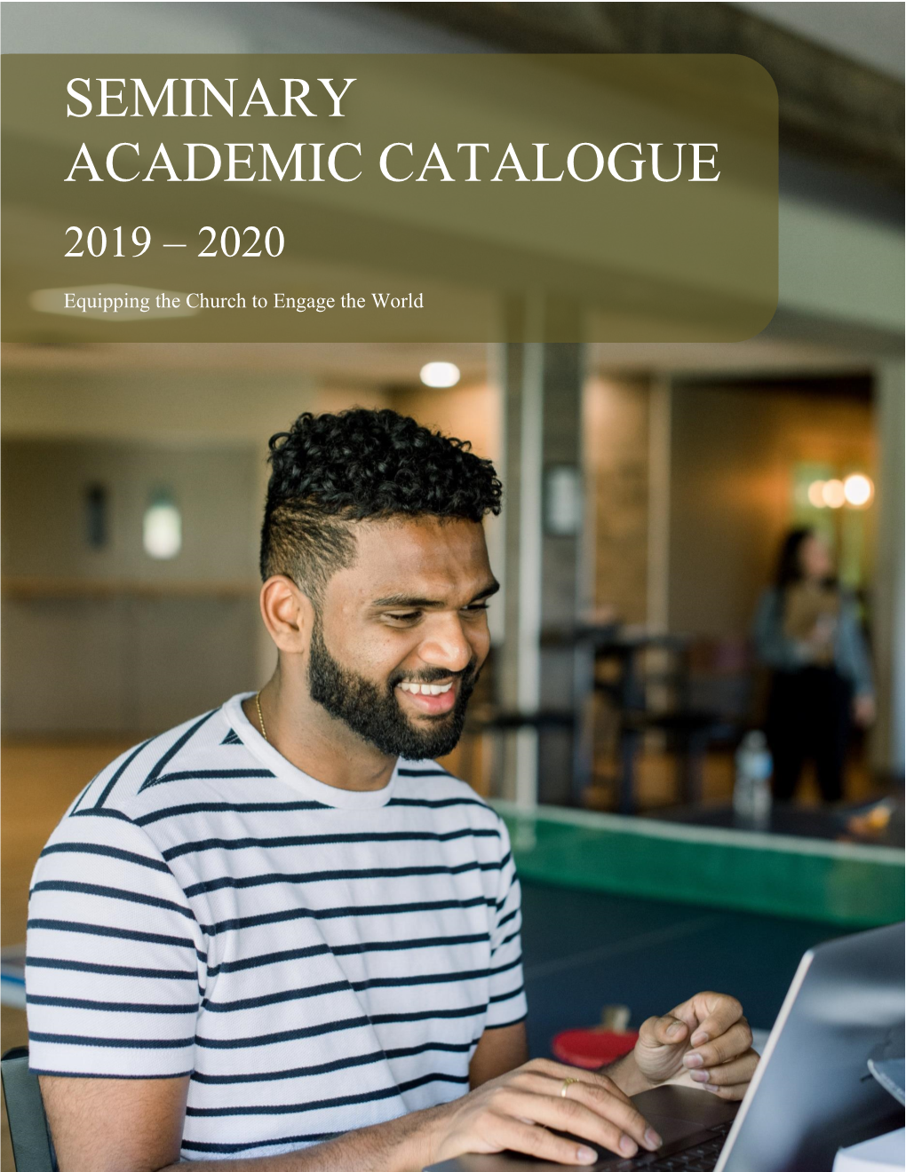 Seminary Academic Catalogue