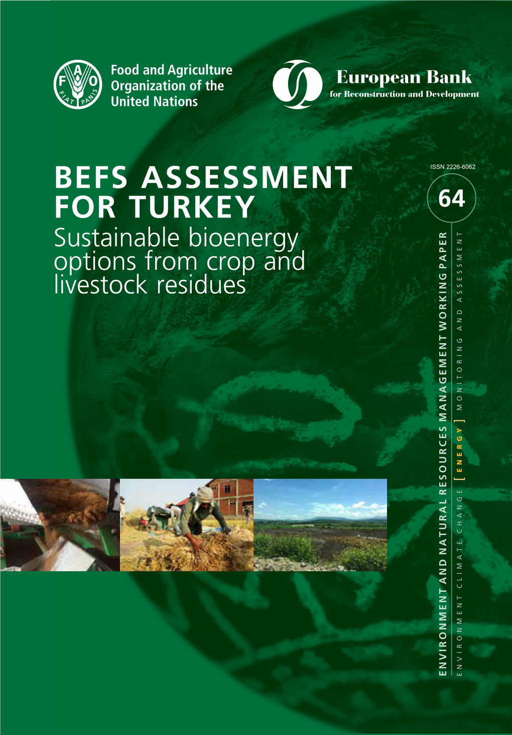 BEFS Assessment for Turkey