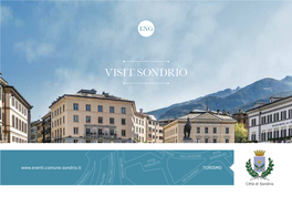 Brochure Visit Sondrio