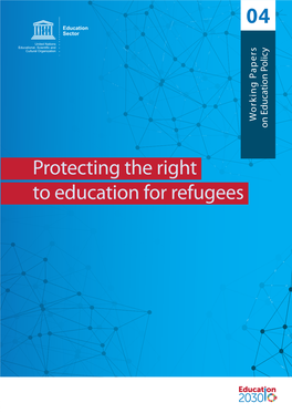 Protecting the Right to Education for Refugees