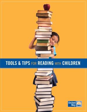 Tools & Tips for Reading with Children