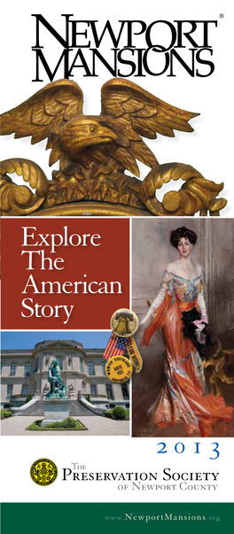Explore the American Story