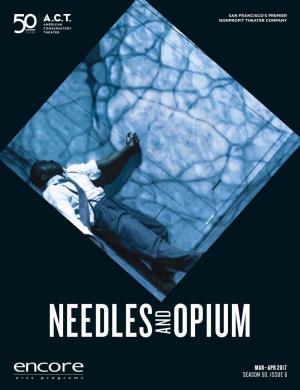 Needles Opium