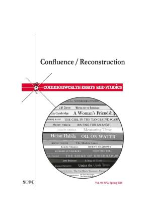 Confluence/Reconstruction