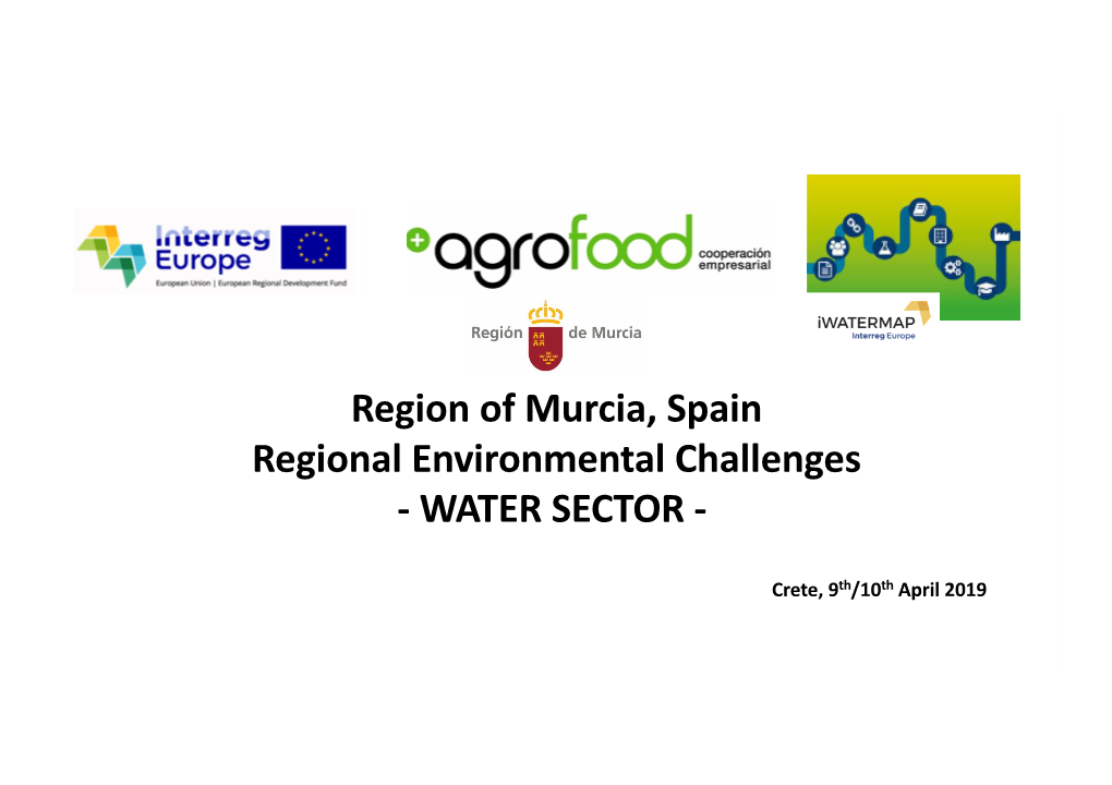 ES Region of Murcia