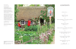 Sample Pages from Chelsea Flower Show Book