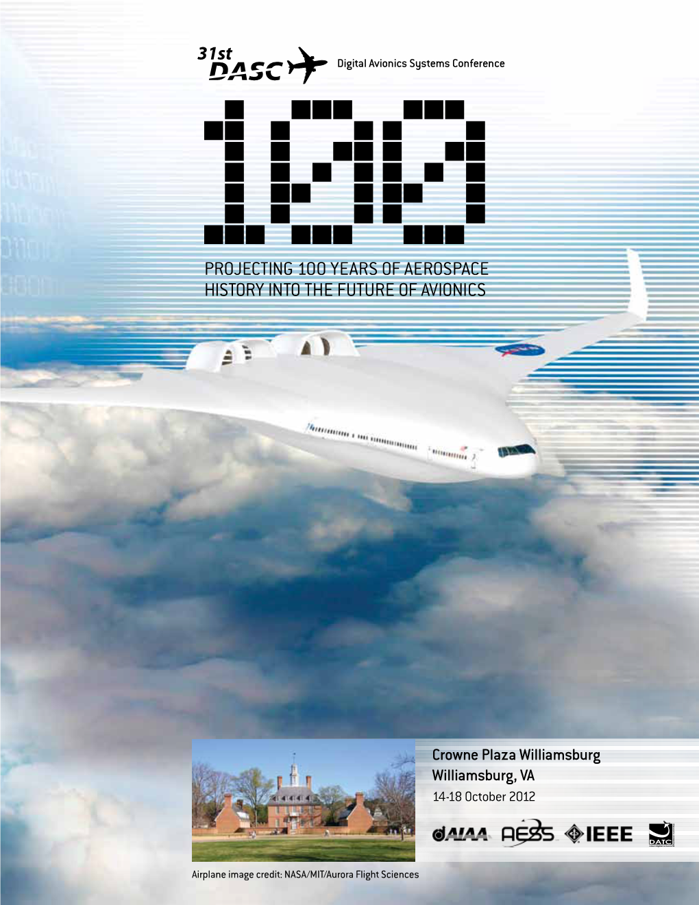 Projecting 100 Years of Aerospace History Into the Future of Avionics