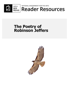The Poetry of Robinson Jeffers