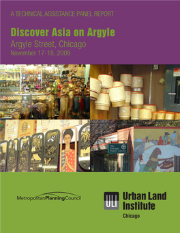 Discover Asia on Argyle