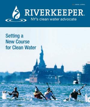 Setting a New Course for Clean Water