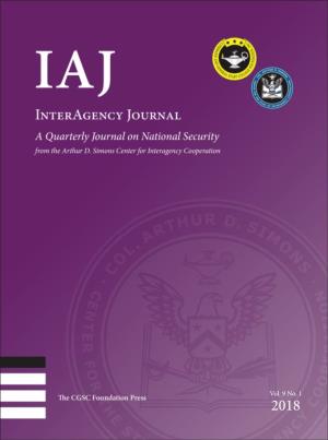 Interagency Journal Vol