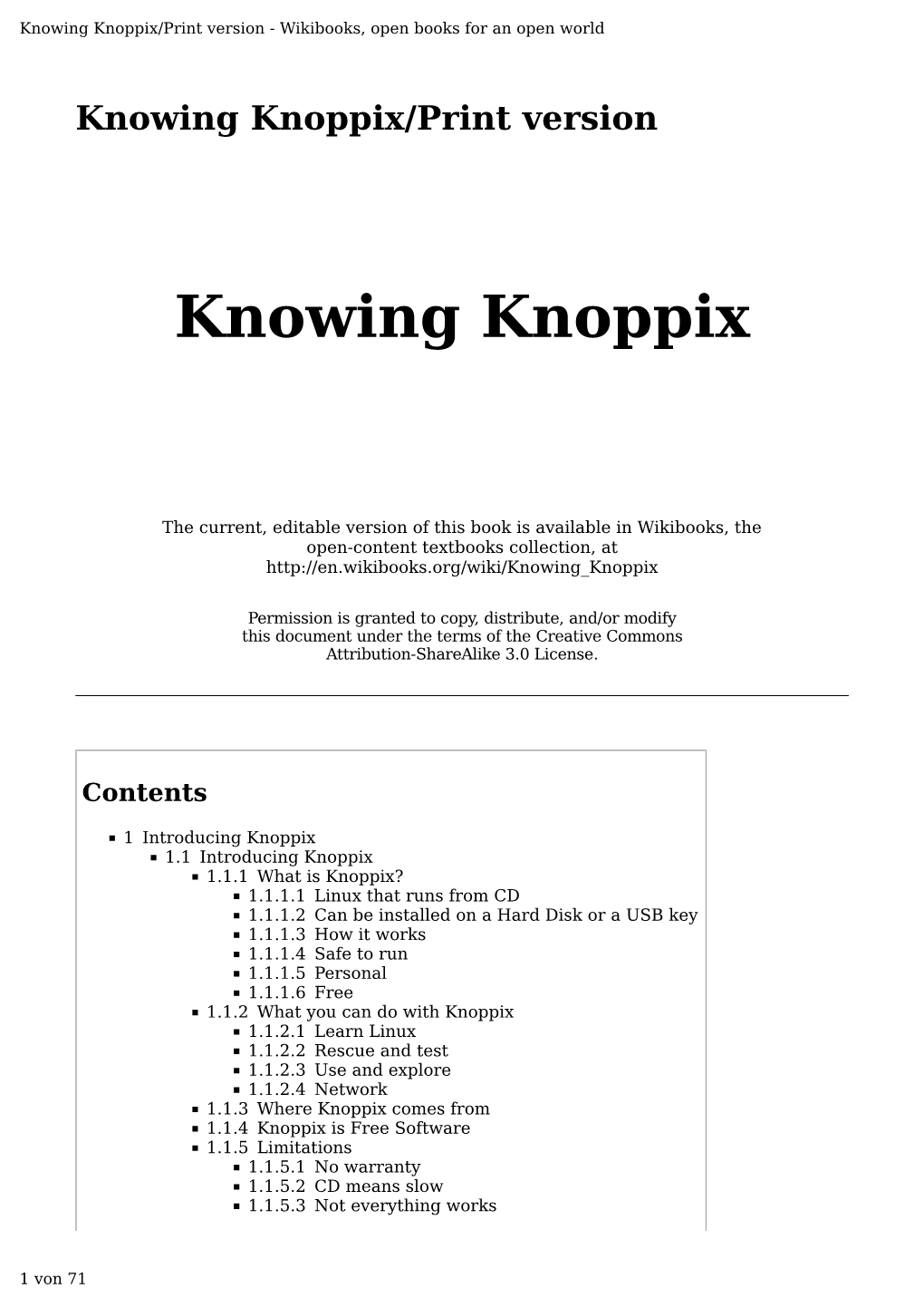 Knowing Knoppix/Print Version - Wikibooks, Open Books for an Open World